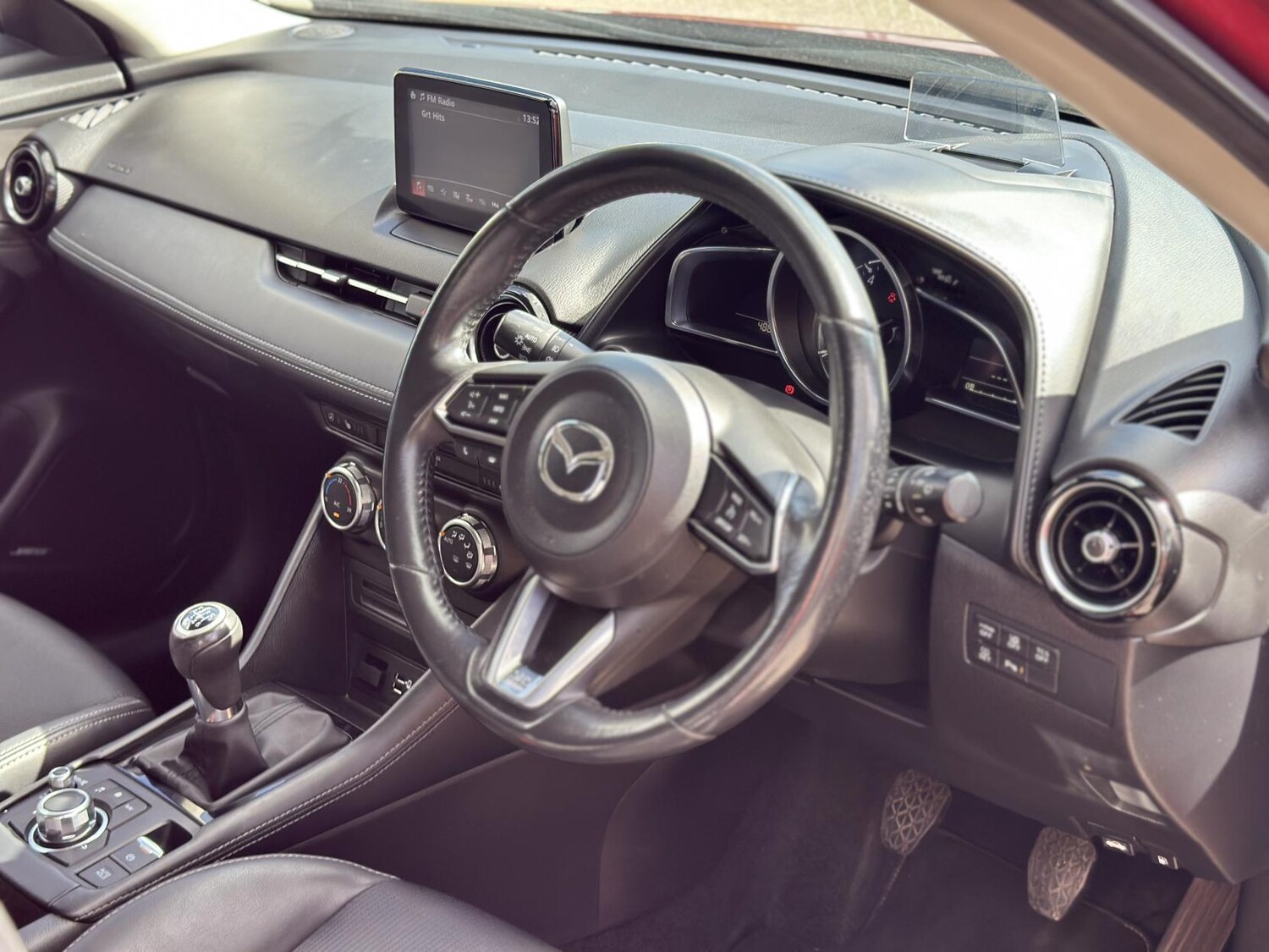 Vehicle 19