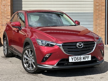 2019 - 2.0 SKYACTIV-G Sport Nav+ SUV 5dr Petrol Manual Euro 6 (s/s) (121 ps)