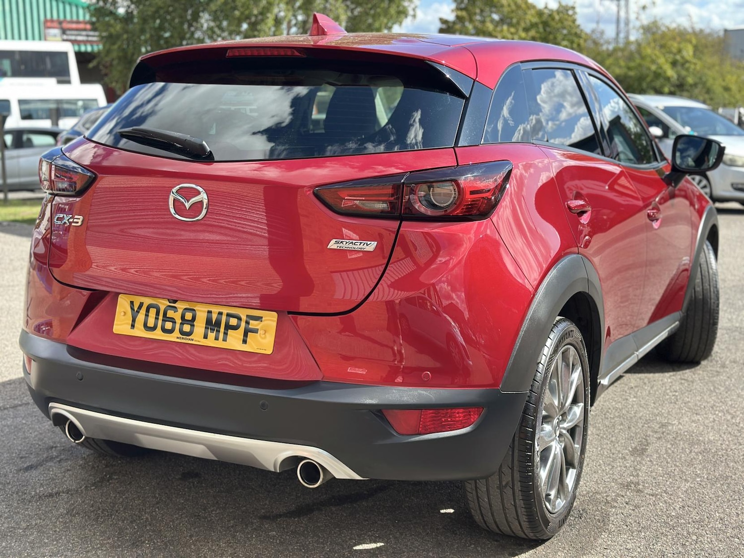 Vehicle 2