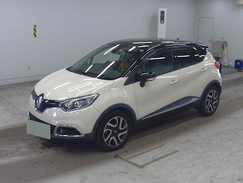 Used Renault Captur 2014 for sale - 79469504: Photo