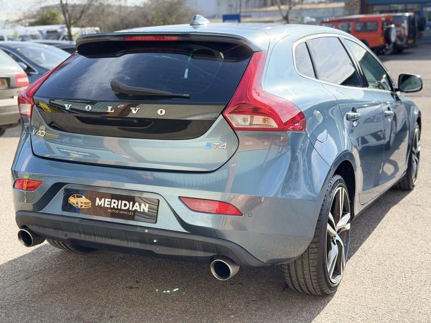 Used Volvo V40 2013 for sale - 77763000: Photo 10