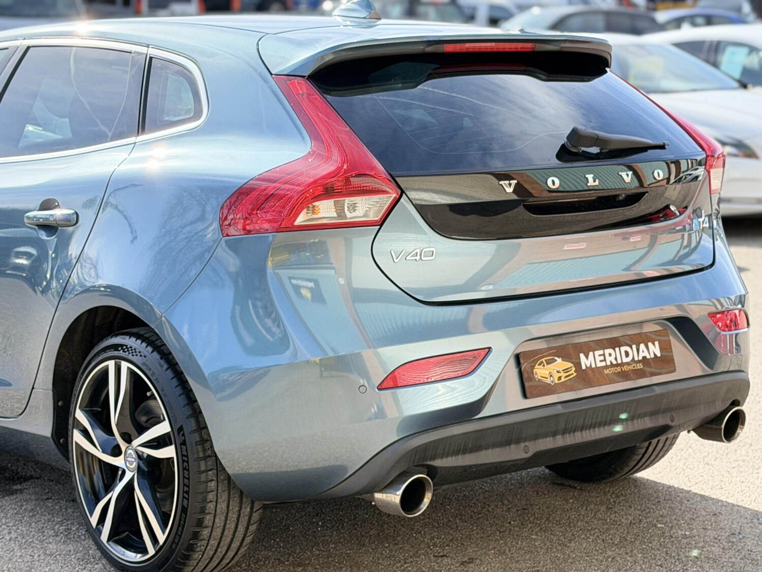 Used Volvo V40 2013 for sale - 77763000: Photo 11