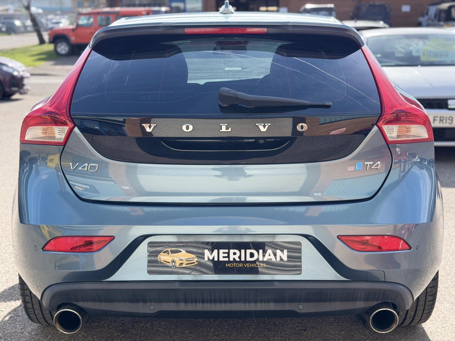 Used Volvo V40 2013 for sale - 77763000: Photo 13