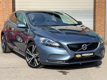Volvo V40 feature image