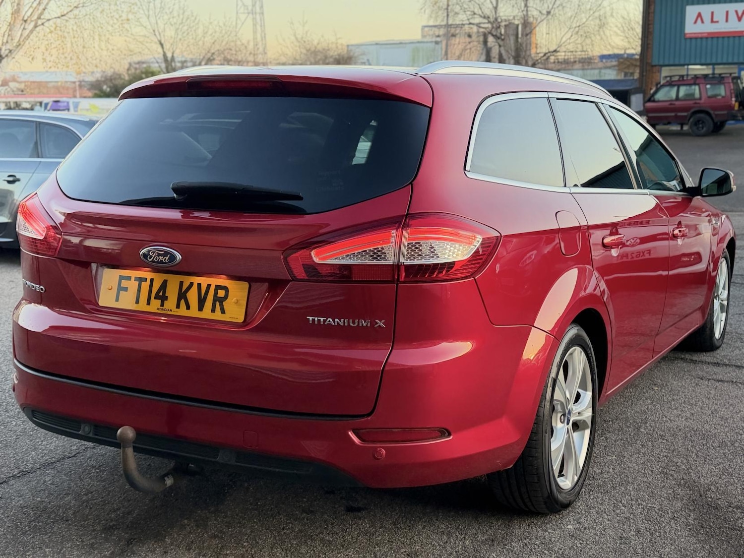 Used Ford Mondeo 2014 for sale - 76782119: Photo 10
