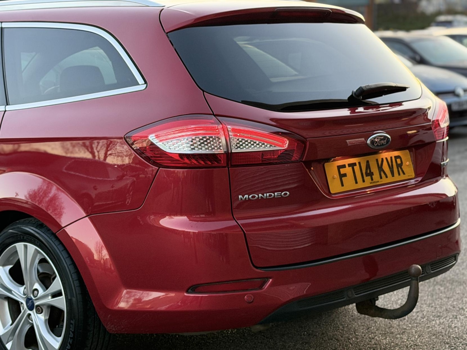 Used Ford Mondeo 2014 for sale - 76782119: Photo 11