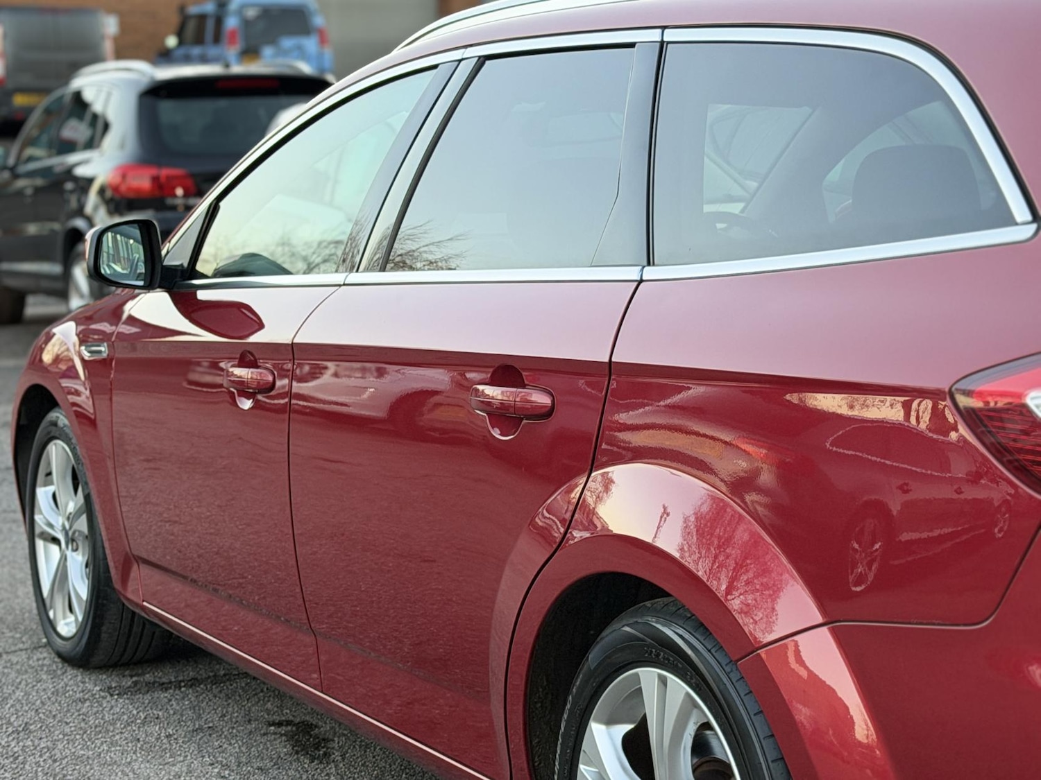 Used Ford Mondeo 2014 for sale - 76782119: Photo 12