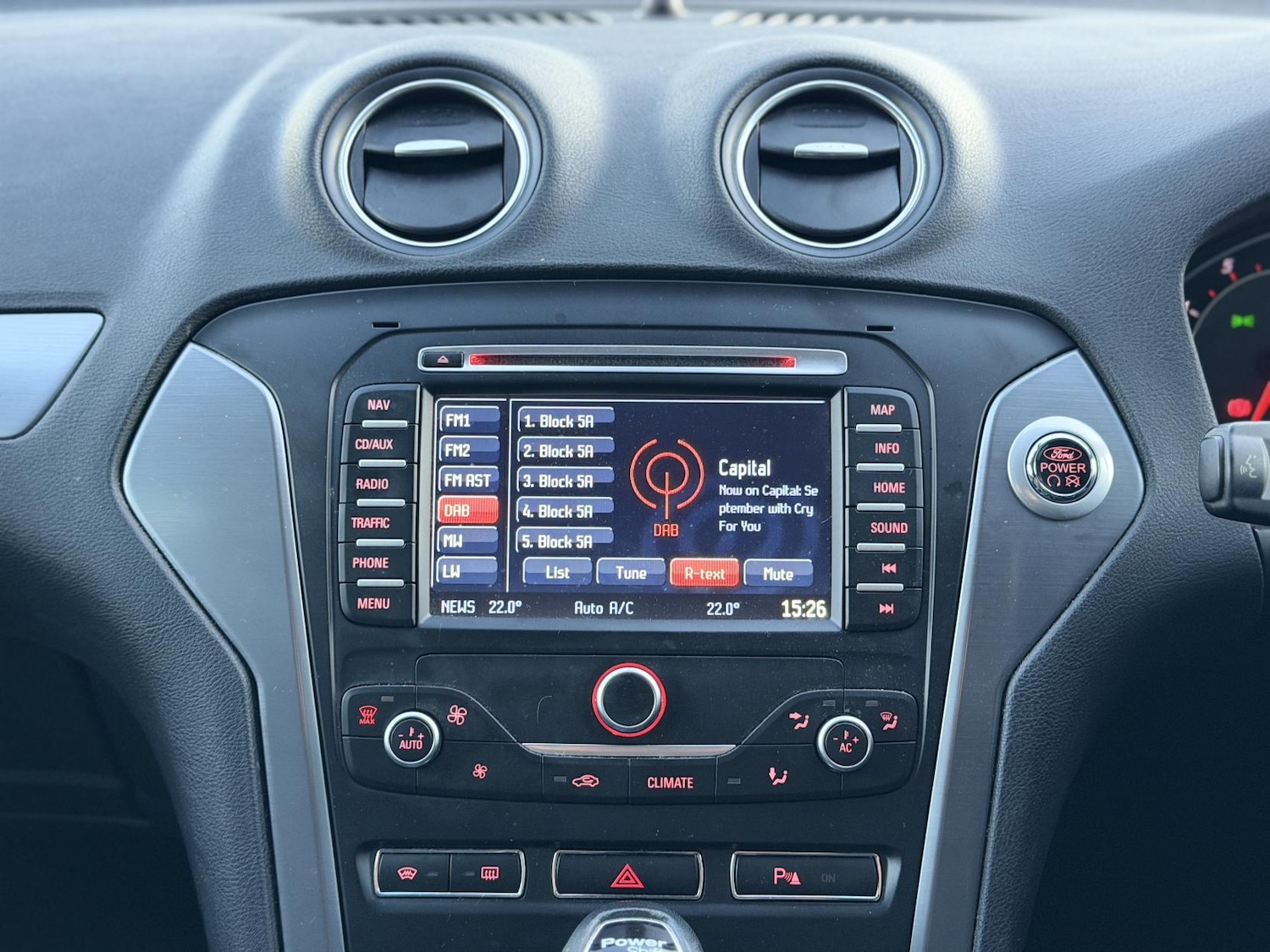 Used Ford Mondeo 2014 for sale - 76782119: Photo 25