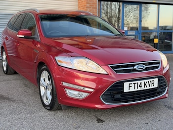 Used Ford Mondeo 2014 for sale - 76782119: Photo