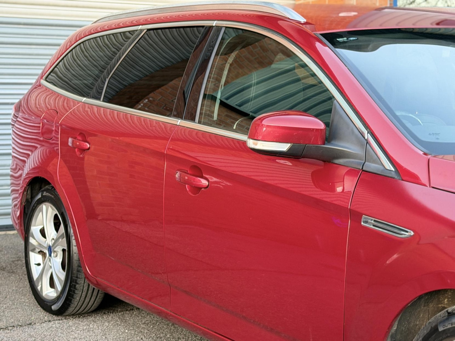 Used Ford Mondeo 2014 for sale - 76782119: Photo 7