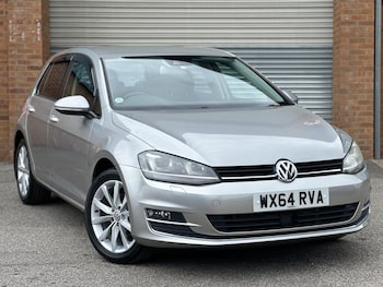 Used Volkswagen Golf 2014 for sale - 75733136: Photo