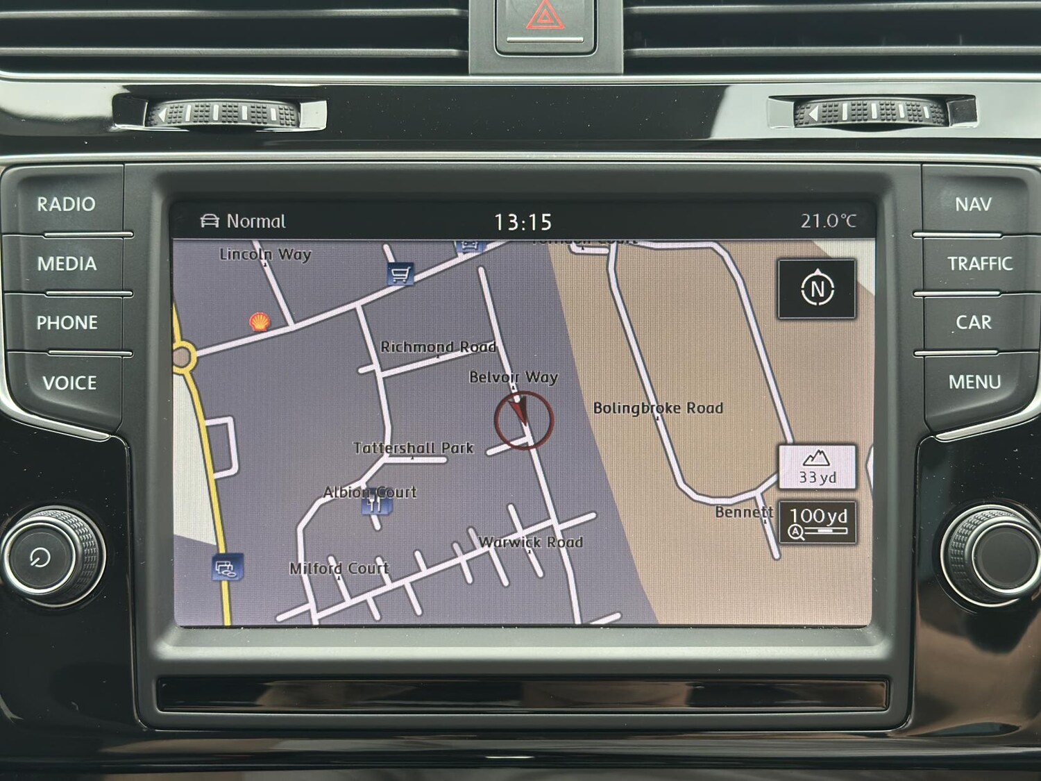 Vehicle 28