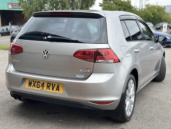 Used Volkswagen Golf 2014 for sale - 75733136: Photo
