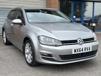 Used Volkswagen Golf 2014 for sale - 75733136: Photo