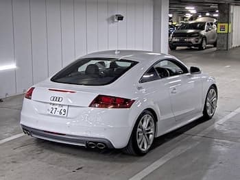 Used Audi TTS 2009 for sale - 79868945: Photo