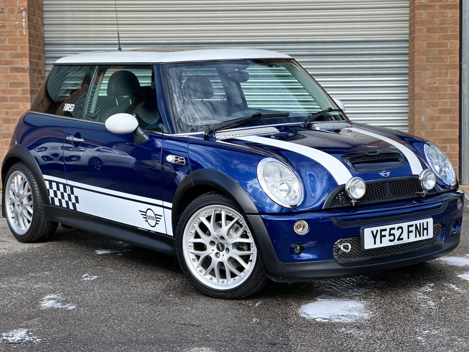 Vehicle 1