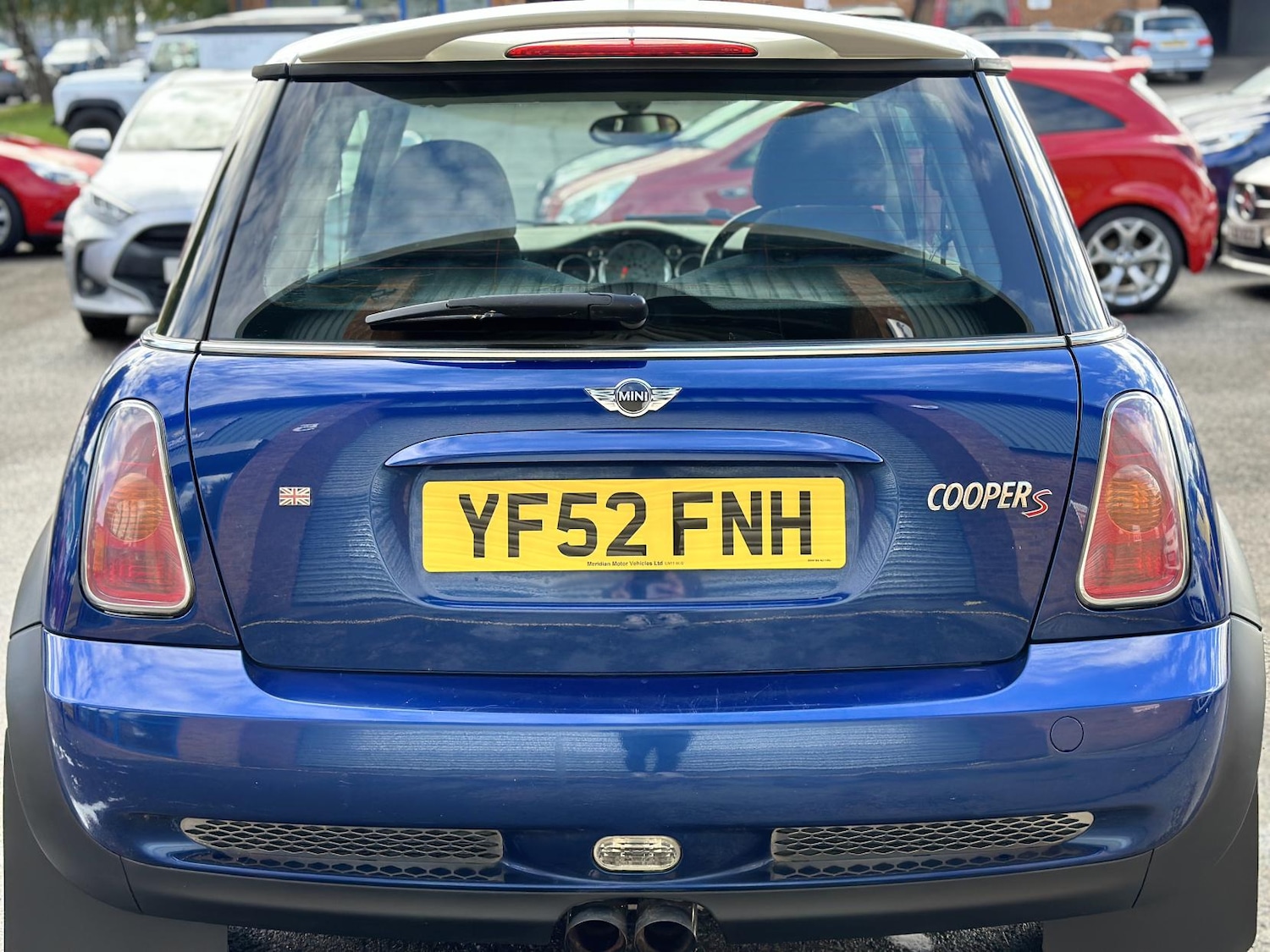 Vehicle 13