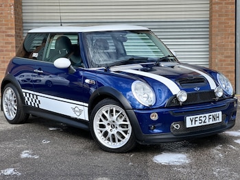 Used MINI Hatch 2002 for sale - 75733133: Photo