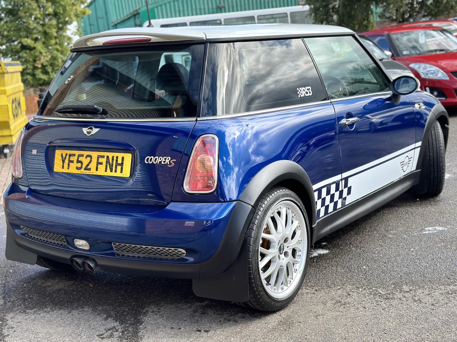 Vehicle 2