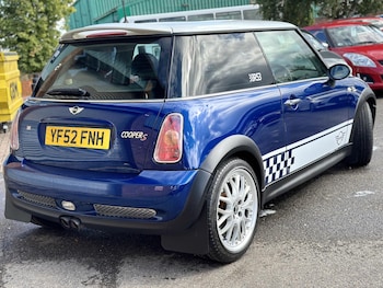 Used MINI Hatch 2002 for sale - 75733133: Photo