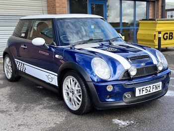 Used MINI Hatch 2002 for sale - 75733133: Photo