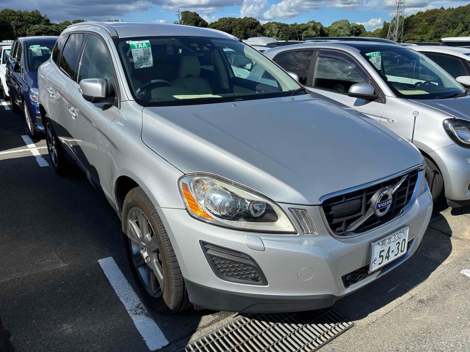 Used Volvo XC60 2012 for sale - 76577090: Photo 1