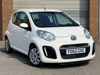 Used Citroen C1 2012 for sale - 78412529: Photo