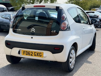 Used Citroen C1 2012 for sale - 78412529: Photo
