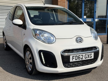 Used Citroen C1 2012 for sale - 78412529: Photo