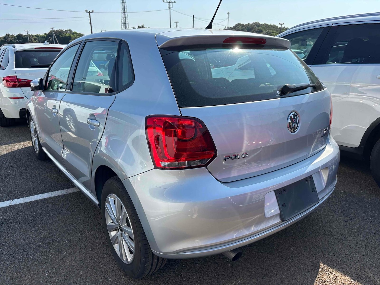 Used Volkswagen Polo 2012 for sale - 76577094: Photo 2