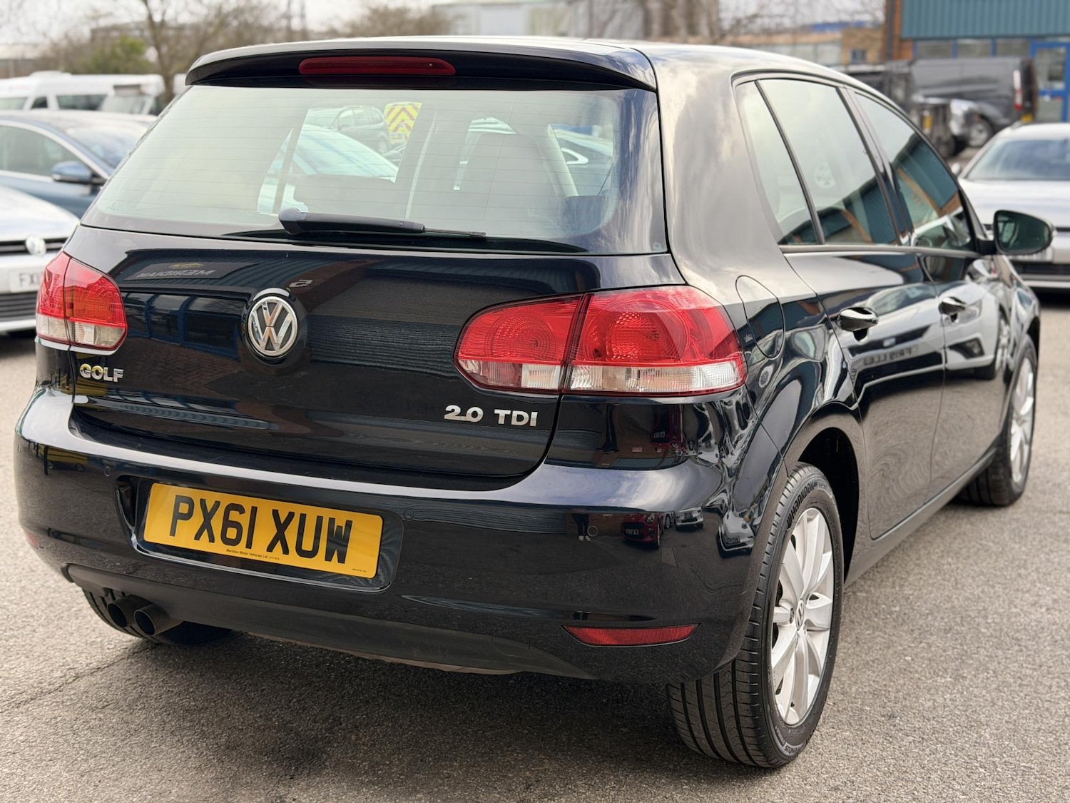 Used Volkswagen Golf 2011 for sale - 77644135: Photo 10