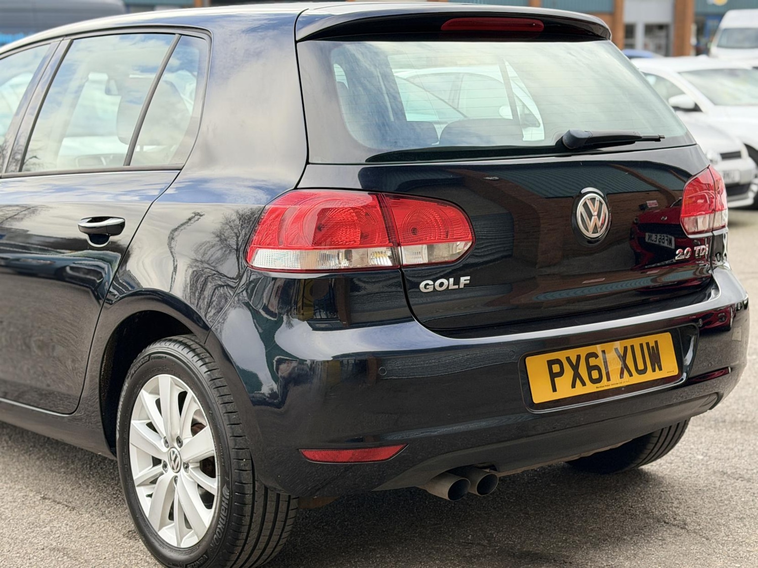Used Volkswagen Golf 2011 for sale - 77644135: Photo 11