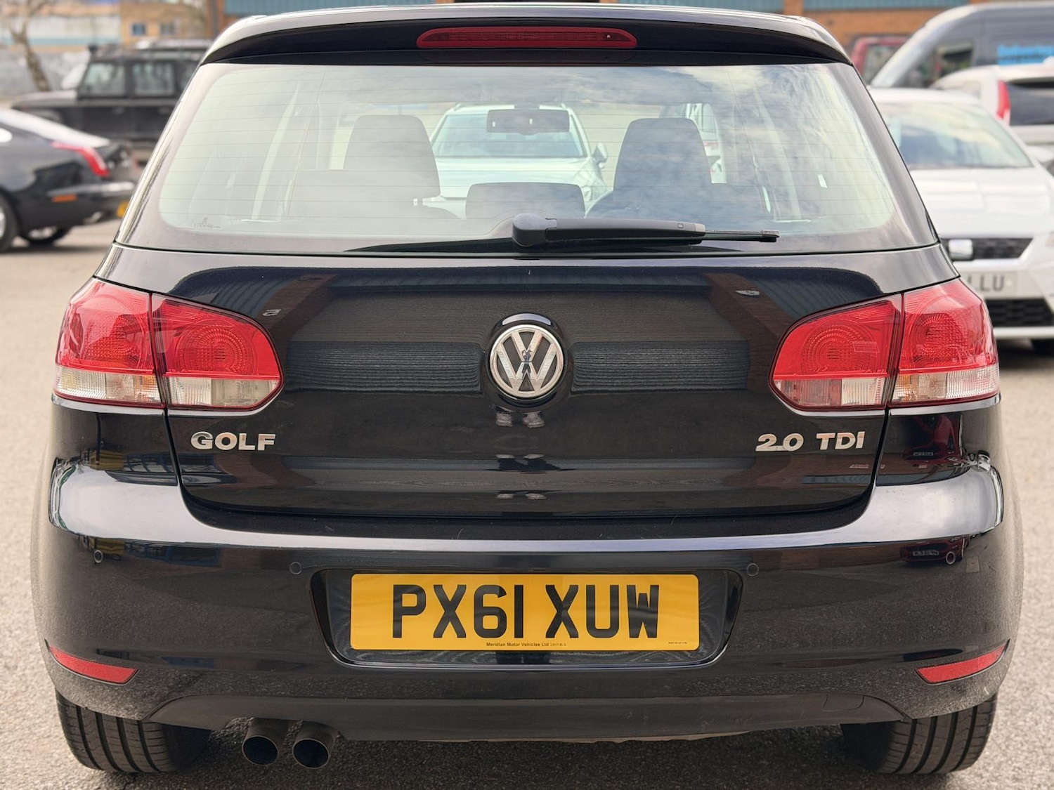 Used Volkswagen Golf 2011 for sale - 77644135: Photo 13