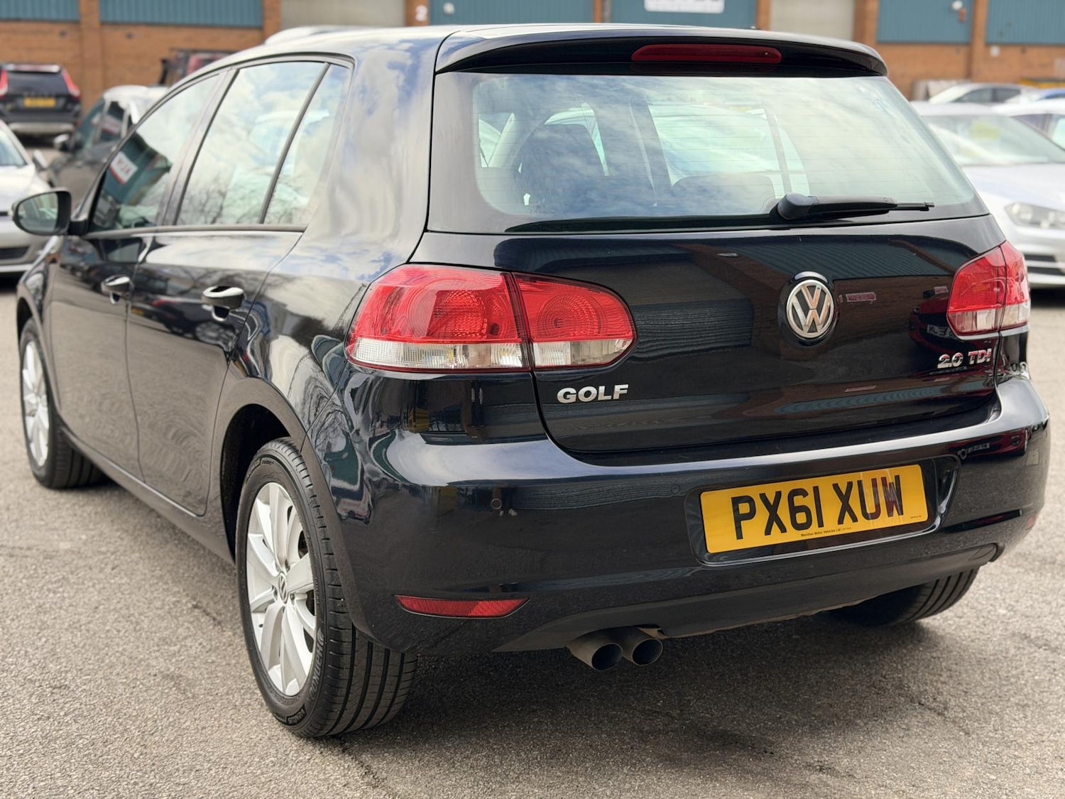 Used Volkswagen Golf 2011 for sale - 77644135: Photo 9