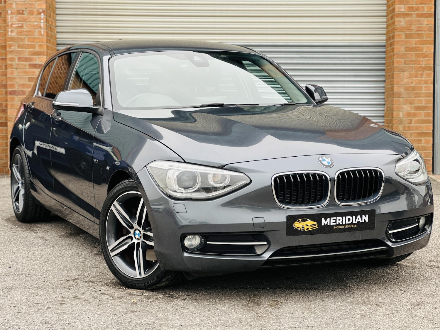 Used BMW 1 Series 2014 for sale - 76304440: Photo 1