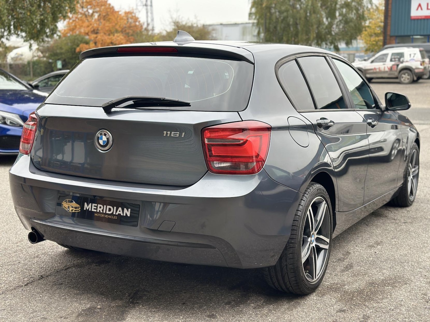 Used BMW 1 Series 2014 for sale - 76304440: Photo 10