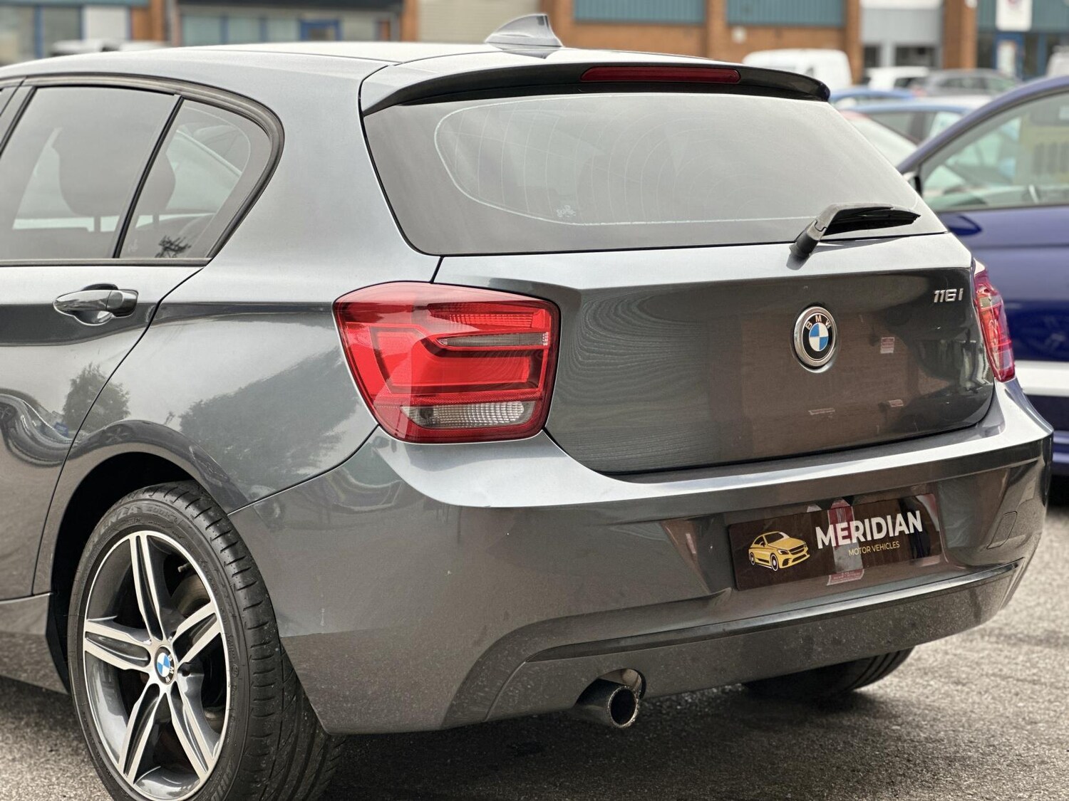 Used BMW 1 Series 2014 for sale - 76304440: Photo 11