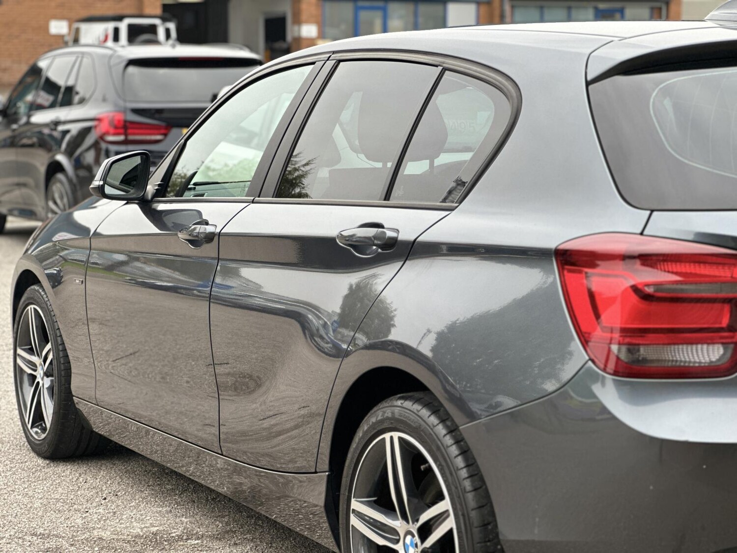 Used BMW 1 Series 2014 for sale - 76304440: Photo 12