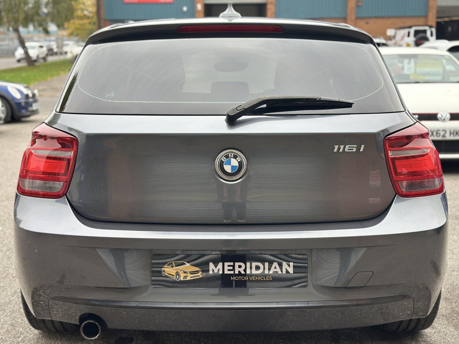 Used BMW 1 Series 2014 for sale - 76304440: Photo 13