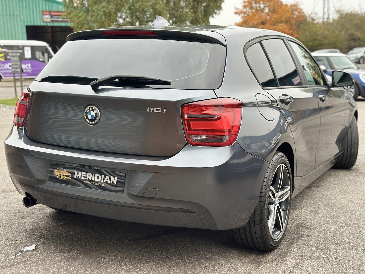 Used BMW 1 Series 2014 for sale - 76304440: Photo 2