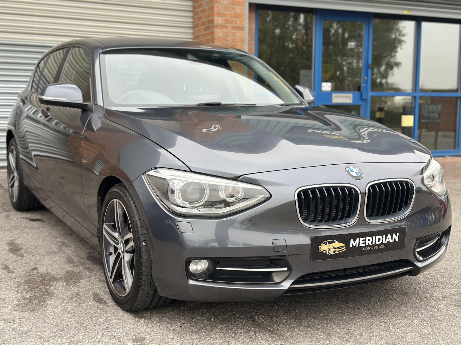 Used BMW 1 Series 2014 for sale - 76304440: Photo 4