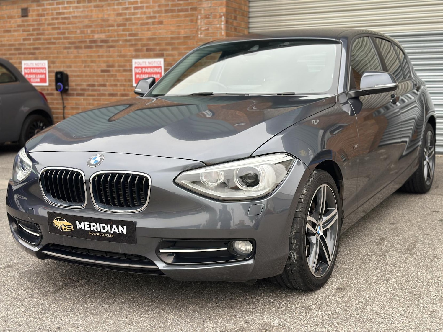 Used BMW 1 Series 2014 for sale - 76304440: Photo 5