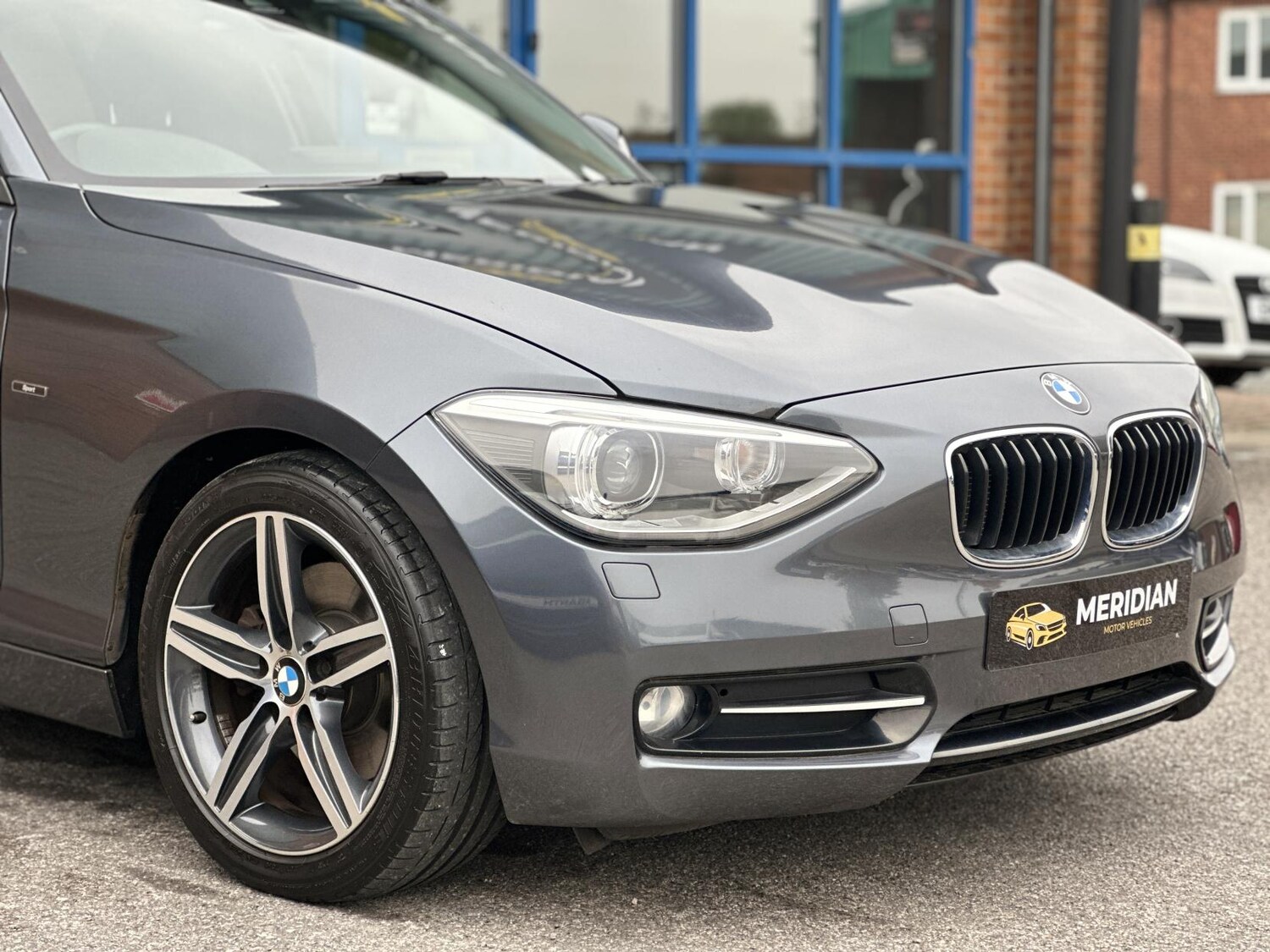 Used BMW 1 Series 2014 for sale - 76304440: Photo 6