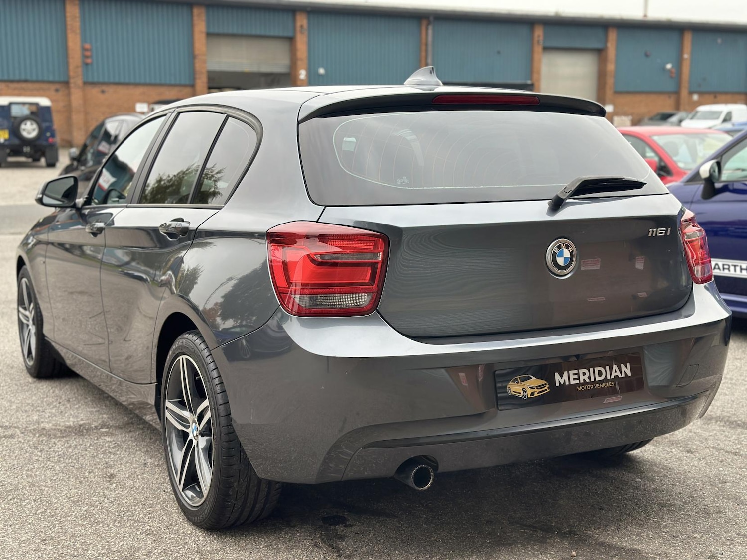 Used BMW 1 Series 2014 for sale - 76304440: Photo 9