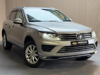 Used Volkswagen Touareg 2015 for sale - 78941718: Photo