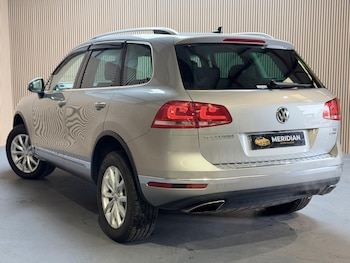 Used Volkswagen Touareg 2015 for sale - 78941718: Photo