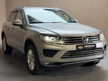 Used Volkswagen Touareg 2015 for sale - 78941718: Photo