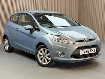 Used Ford Fiesta 2009 for sale - 78849663: Photo