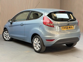 Used Ford Fiesta 2009 for sale - 78849663: Photo