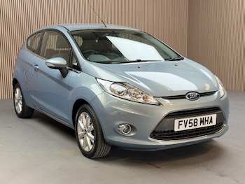 Used Ford Fiesta 2009 for sale - 78849663: Photo